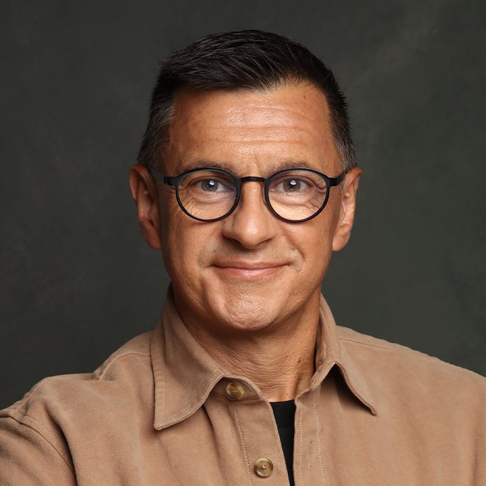 Allister Frost
